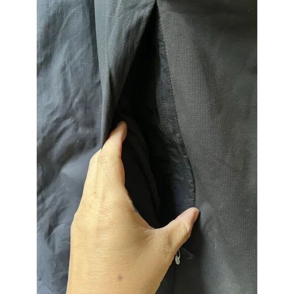 Arc'teryx Men’s Full Zip Atom LT Vest 2XL Black Outdoors Hike Athletic Casual - Picture 4 of 9